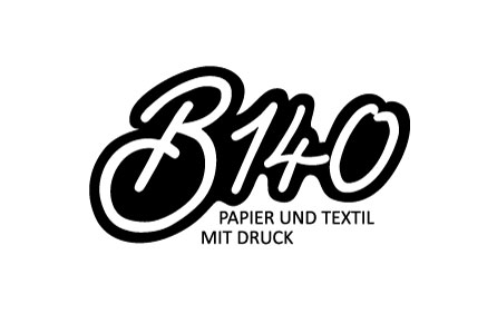 B140 Papier und Textil